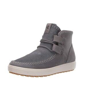 ECCO Soft 7 Tred Moc Toe Women's Boots